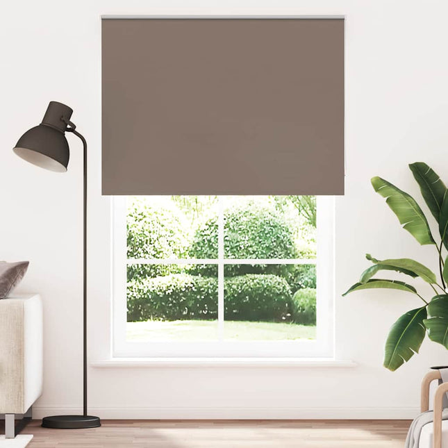 rullegardin mørklægning 155x230 cm stofbredde 151,6cm polyester