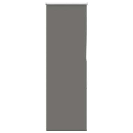 rullegardin mørklægning 50x130 cm stofbredde 45,7 cm polyester