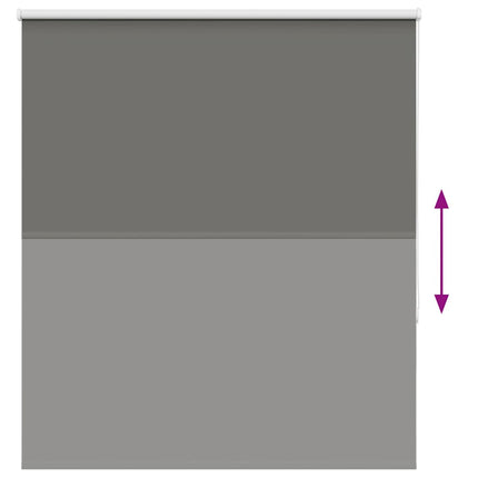 rullegardin mørklægning 120x130 cm stofbredde 116,6cm polyester