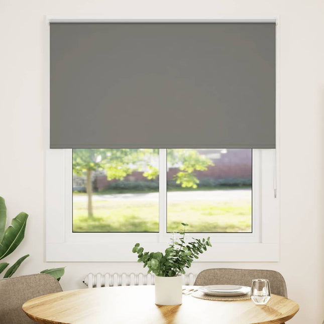 rullegardin mørklægning 130x130 cm stofbredde 126,6cm polyester