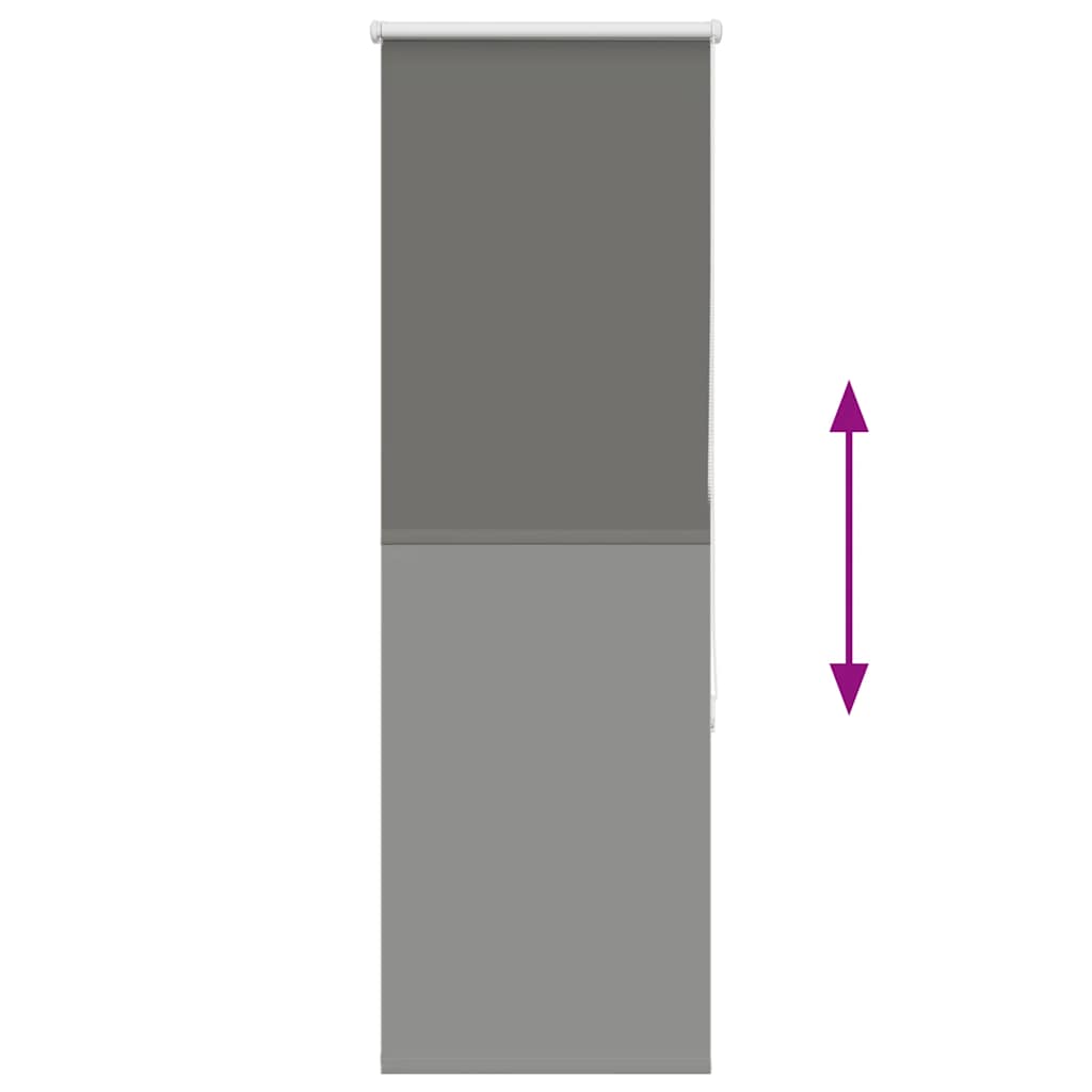 rullegardin mørklægning 40x150 cm stofbredde 35,7 cm polyester