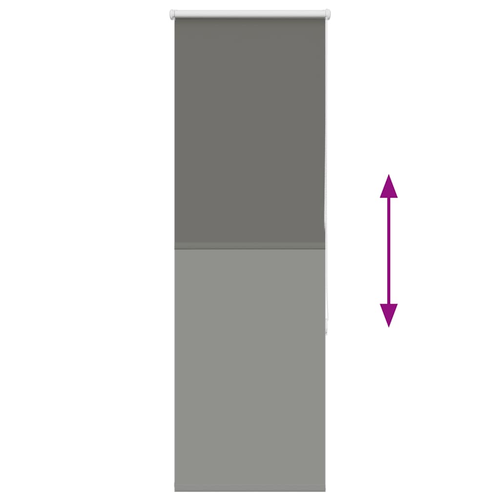 rullegardin mørklægning 55x150 cm stofbredde 50,7 cm polyester