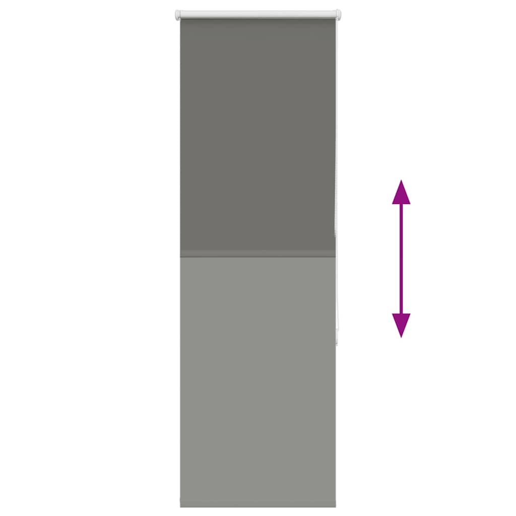 rullegardin mørklægning 45x175 cm stofbredde 40,7 cm polyester