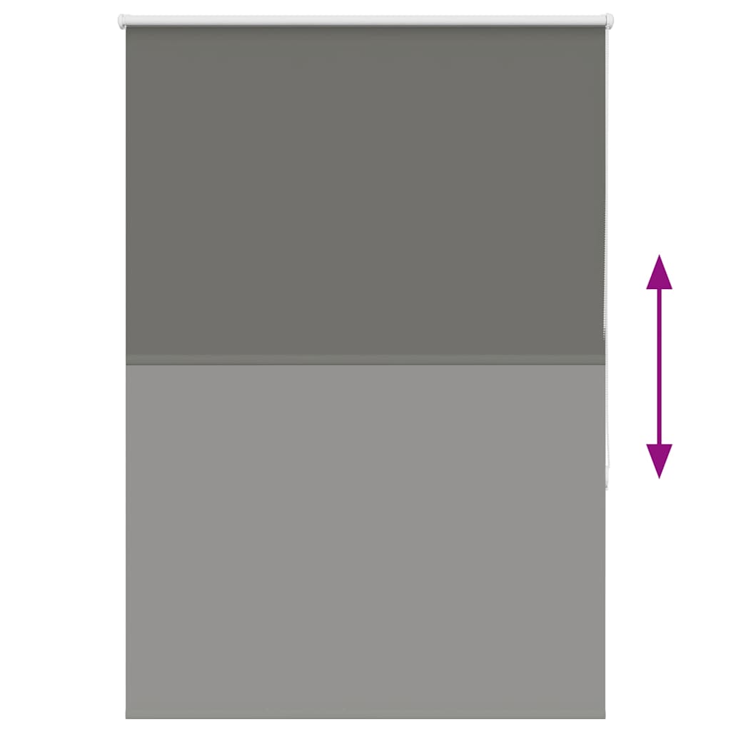 rullegardin mørklægning 90x175 cm stofbredde 85,7 cm polyester