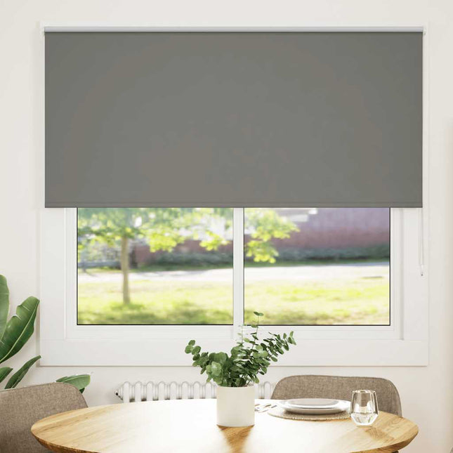 rullegardin mørklægning 165x175 cm stofbredde 161,6cm polyester