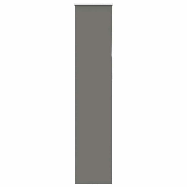 rullegardin mørklægning 50x210 cm stofbredde 45,7 cm polyester