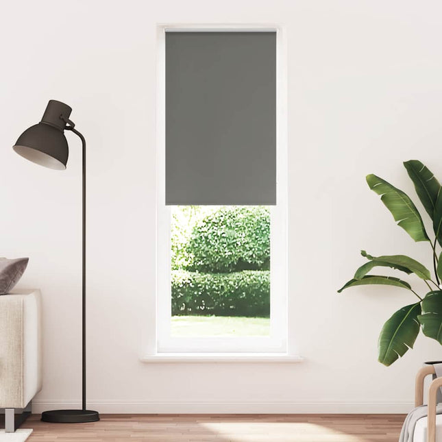rullegardin mørklægning 80x210 cm stofbredde 75,7 cm polyester