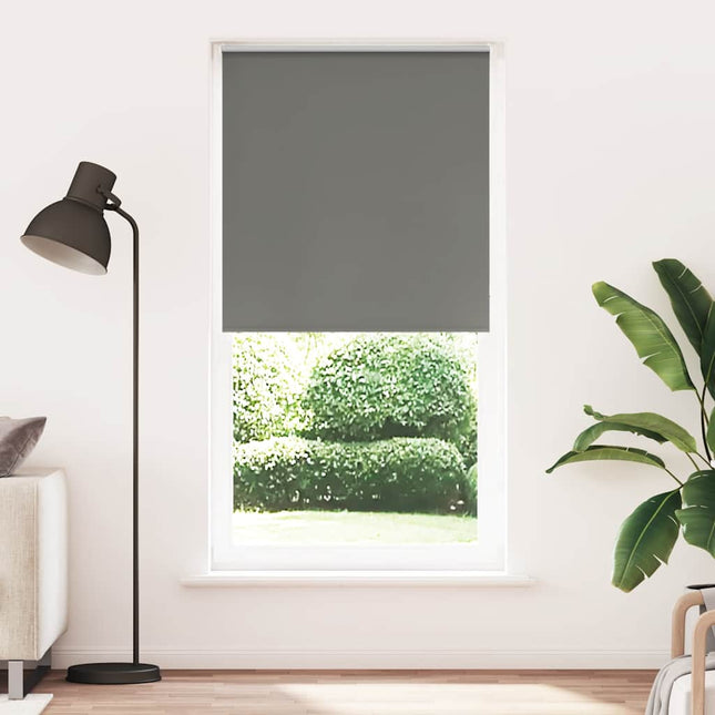 rullegardin mørklægning 90x210 cm stofbredde 85,7 cm polyester