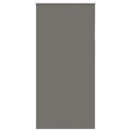 rullegardin mørklægning 105x210 cm stofbredde 100,7cm polyester