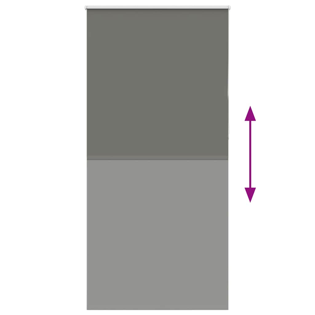 rullegardin mørklægning 105x210 cm stofbredde 100,7cm polyester