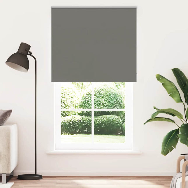 rullegardin mørklægning 125x210 cm stofbredde 121,6cm polyester