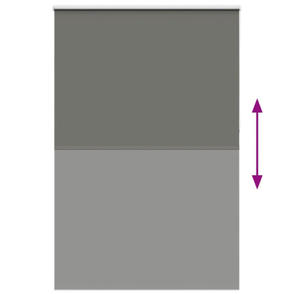 rullegardin mørklægning 160x210 cm stofbredde 156,6cm polyester