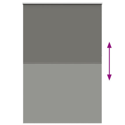 rullegardin mørklægning 165x210 cm stofbredde 161,6cm polyester