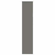 rullegardin mørklægning 40x230 cm stofbredde 35,7 cm polyester