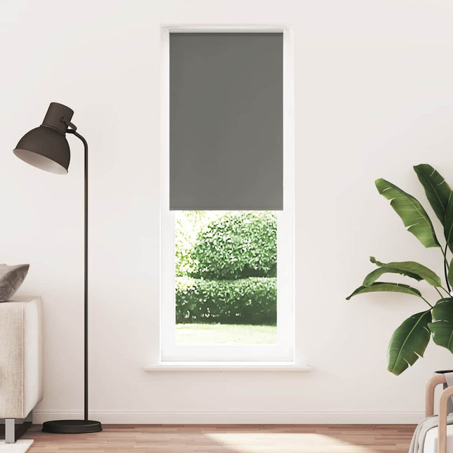 rullegardin mørklægning 80x230 cm stofbredde 75,7 cm polyester