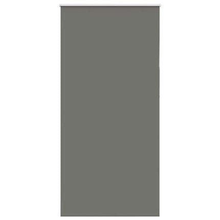 rullegardin mørklægning 90x230 cm stofbredde 85,7 cm polyester