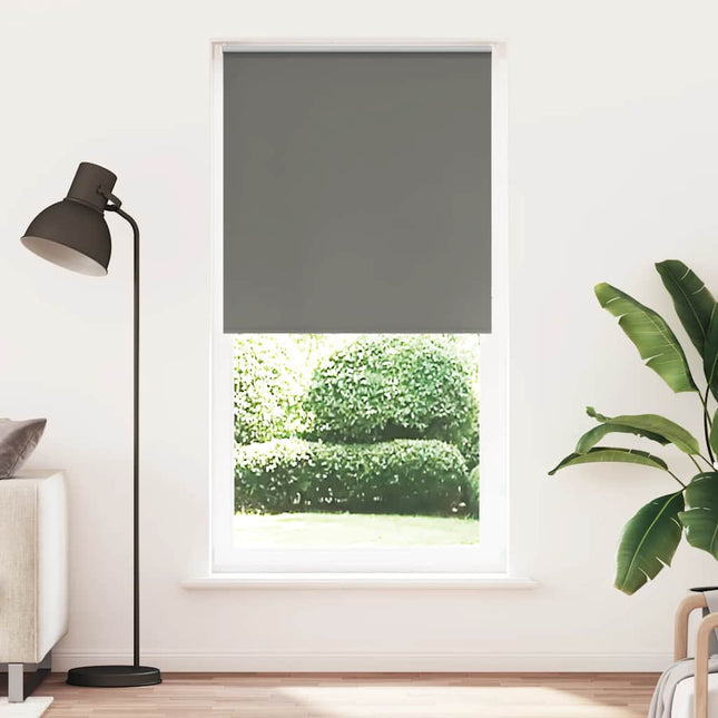 rullegardin mørklægning 105x230 cm stofbredde 100,7cm polyester