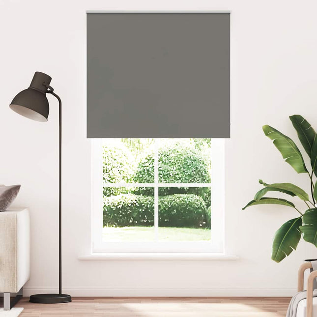 rullegardin mørklægning 120x230 cm stofbredde 116,6cm polyester