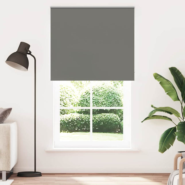 rullegardin mørklægning 125x230 cm stofbredde 121,6cm polyester