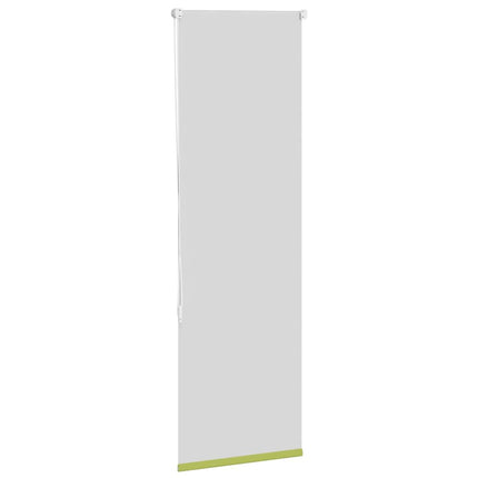rullegardin mørklægning 40x130 cm stofbredde 35,7 cm polyester