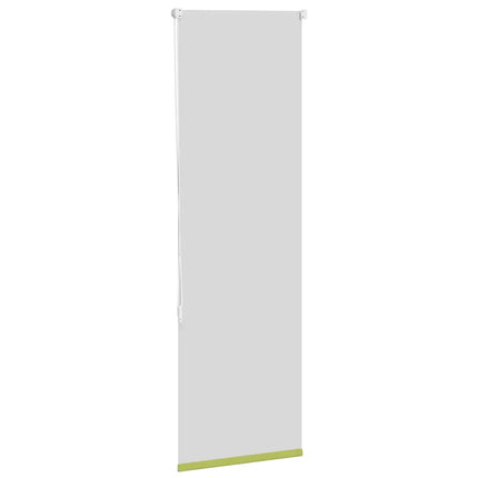 rullegardin mørklægning 50x130 cm stofbredde 45,7 cm polyester