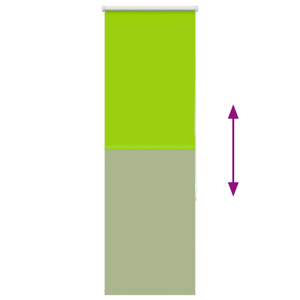 rullegardin mørklægning 60x130 cm stofbredde 55,7 cm polyester