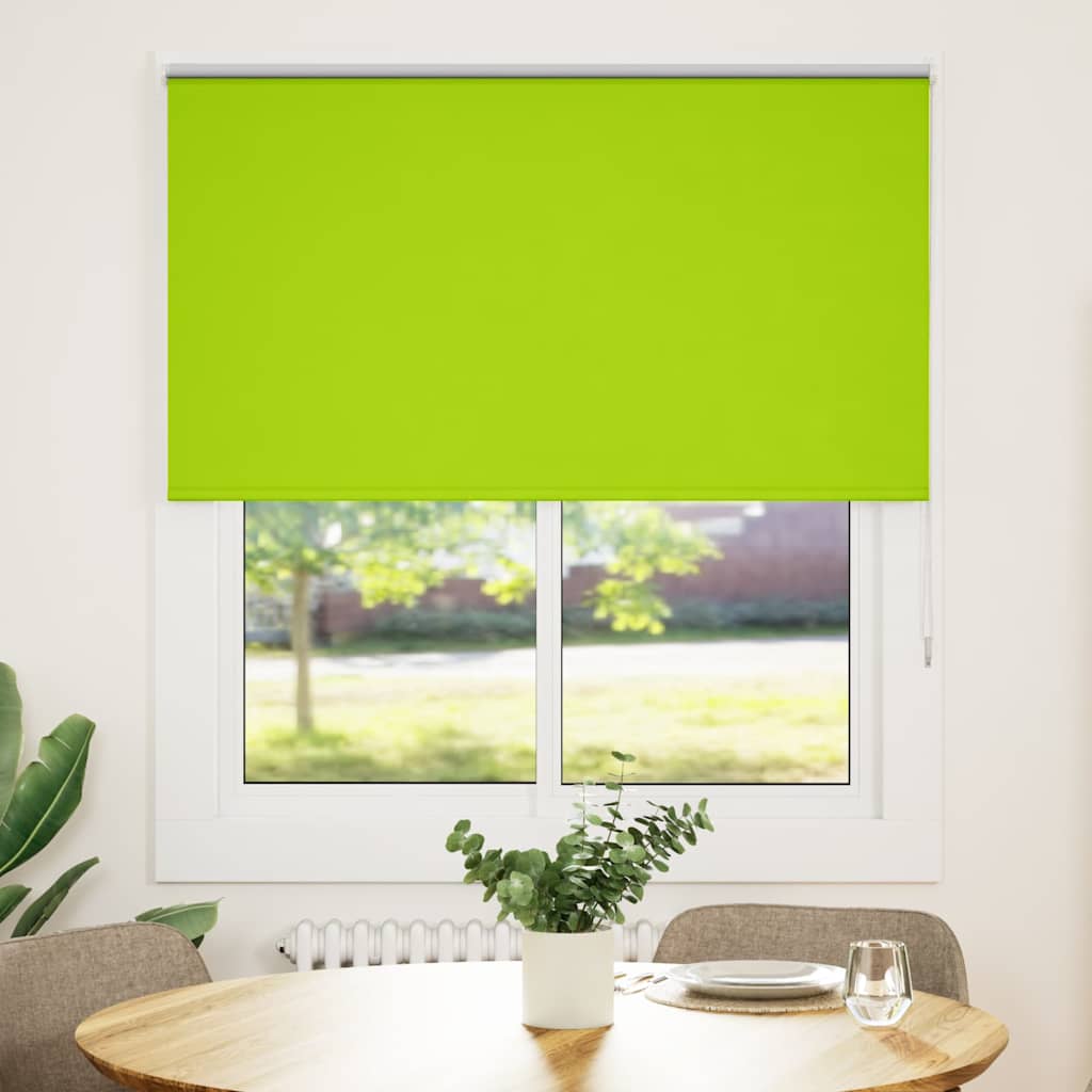 rullegardin mørklægning 130x130 cm stofbredde 126,6cm polyester