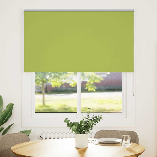 rullegardin mørklægning 135x130 cm stofbredde 131,6cm polyester