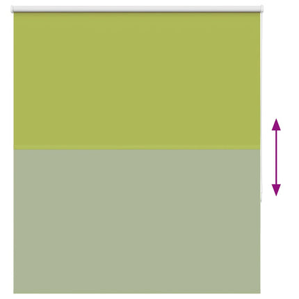 rullegardin mørklægning 135x150 cm stofbredde 131,6cm polyester