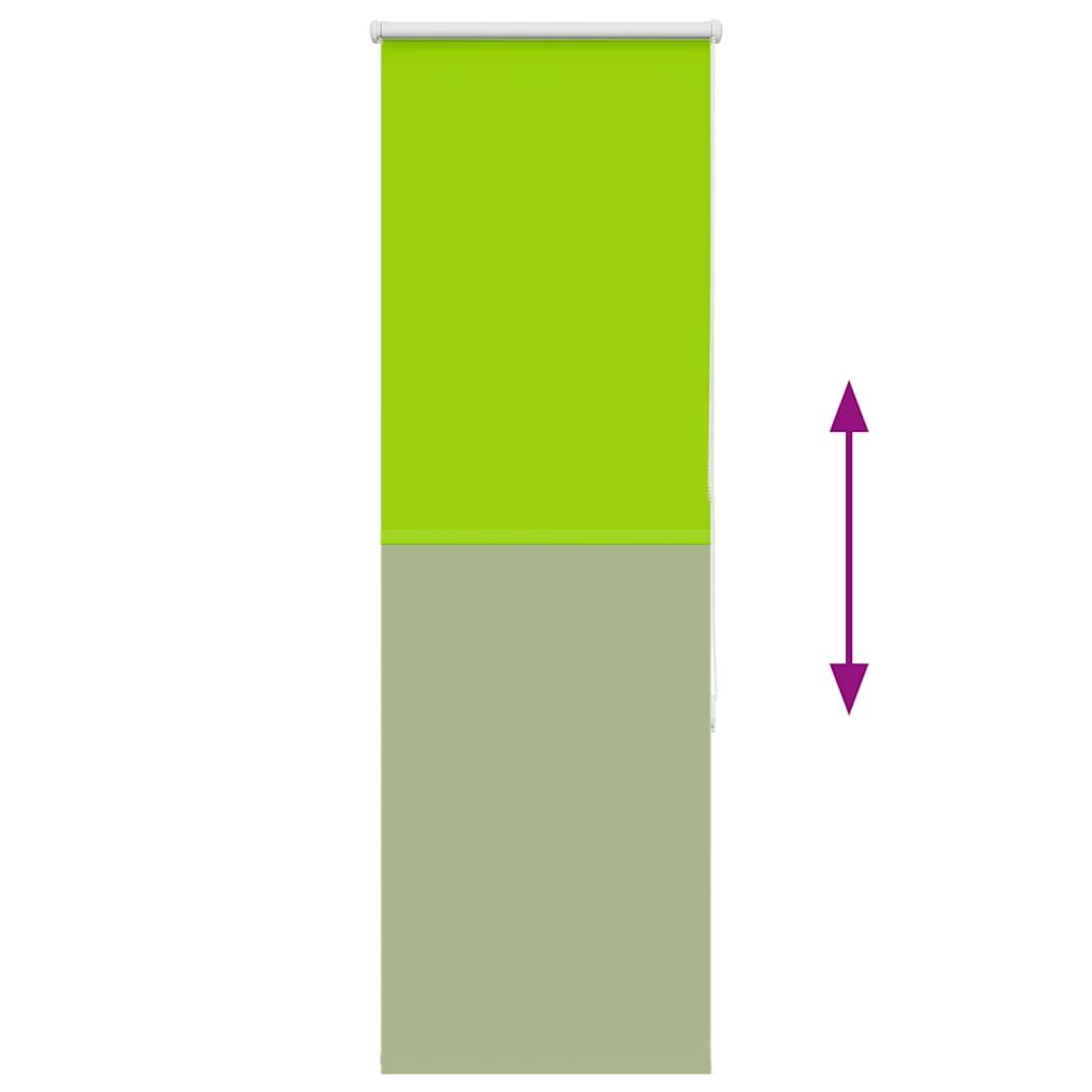 rullegardin mørklægning 60x175 cm stofbredde 55,7 cm polyester