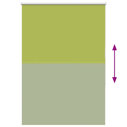 rullegardin mørklægning 115x175 cm stofbredde 110,7cm polyester