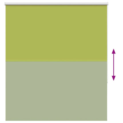 rullegardin mørklægning 135x175 cm stofbredde 131,6cm polyester