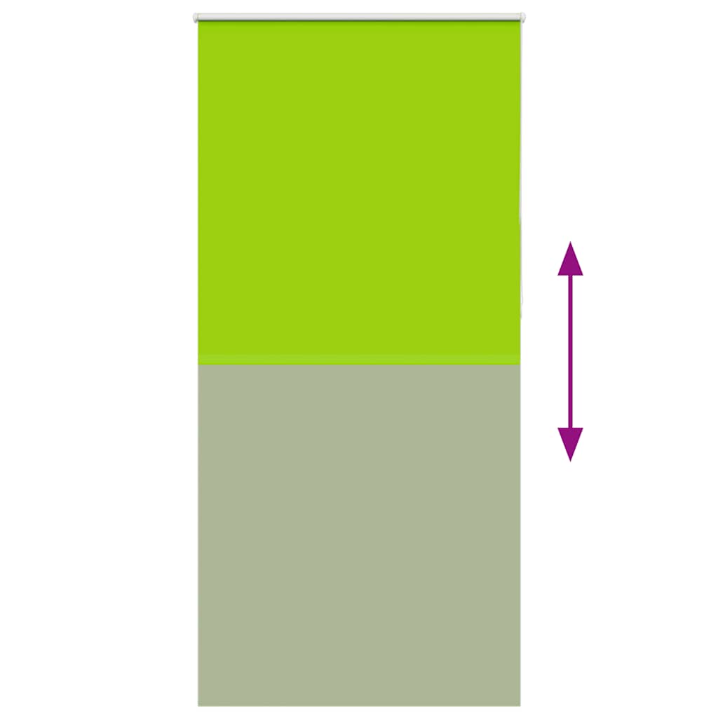 rullegardin mørklægning 115x210 cm stofbredde 110,7cm polyester