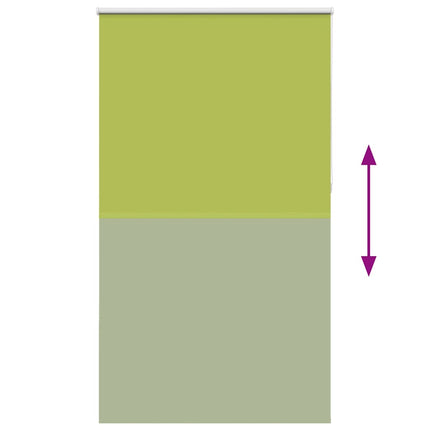 rullegardin mørklægning 135x230 cm stofbredde 131,6cm polyester