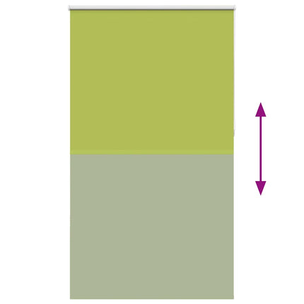 rullegardin mørklægning 140x230 cm stofbredde 136,6cm polyester