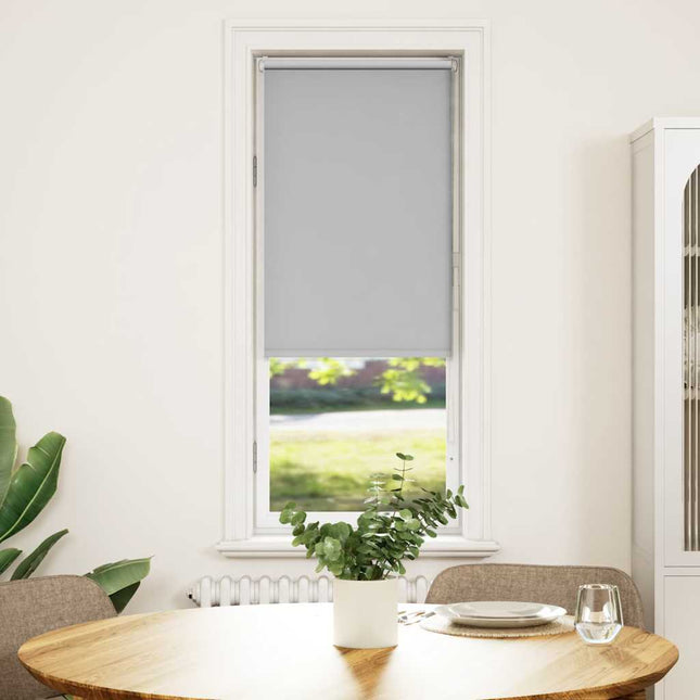 rullegardin mørklægning 55x130 cm stofbredde 50,7 cm polyester