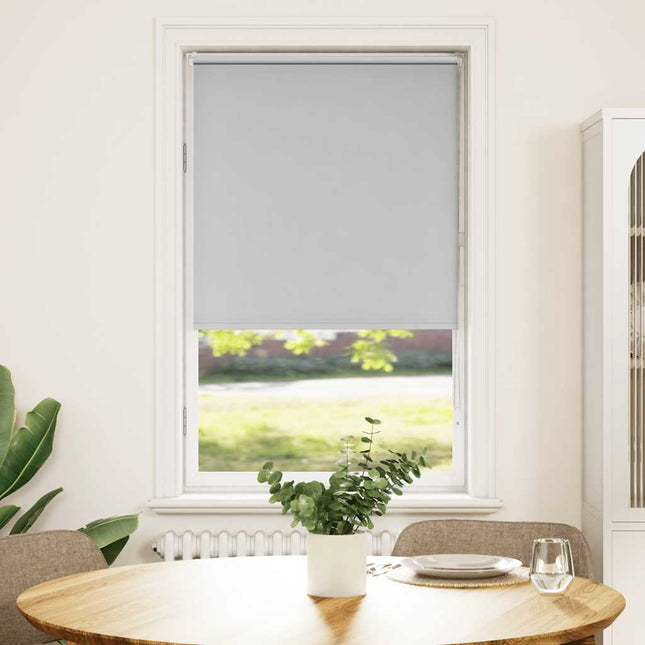 rullegardin mørklægning 65x130 cm stofbredde 60,7 cm polyester