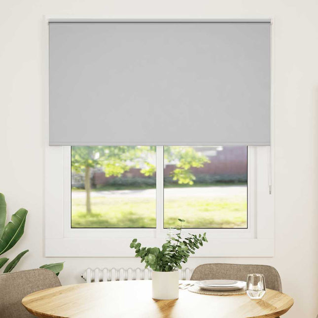 rullegardin mørklægning 140x130 cm stofbredde 136,6cm polyester