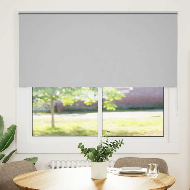 rullegardin mørklægning 145x130 cm stofbredde 141,6cm polyester