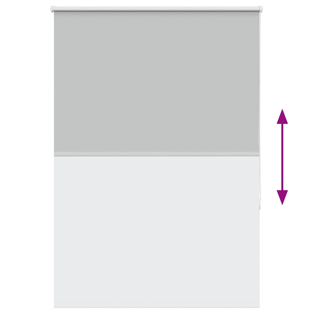 rullegardin mørklægning 115x175 cm stofbredde 110,7cm polyester