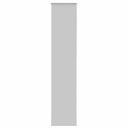 rullegardin mørklægning 45x210 cm stofbredde 40,7 cm polyester