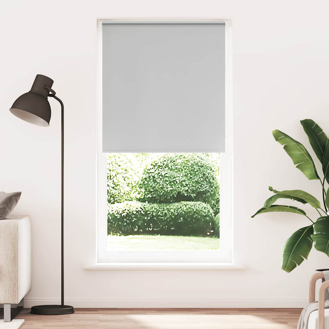 rullegardin mørklægning 110x210 cm stofbredde 105,7cm polyester
