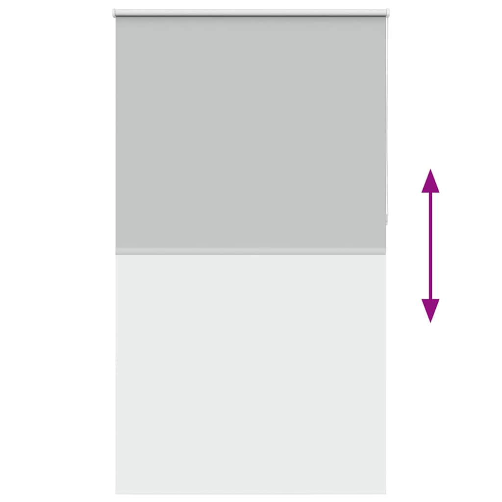 rullegardin mørklægning 120x210 cm stofbredde 116,6cm polyester