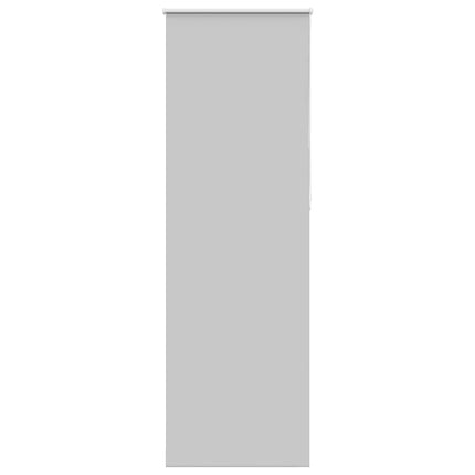 rullegardin mørklægning 75x230 cm stofbredde 70,7 cm polyester