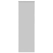 rullegardin mørklægning 75x230 cm stofbredde 70,7 cm polyester