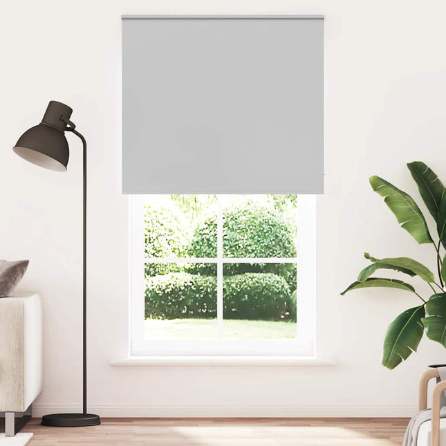rullegardin mørklægning 125x230 cm stofbredde 121,6cm polyester