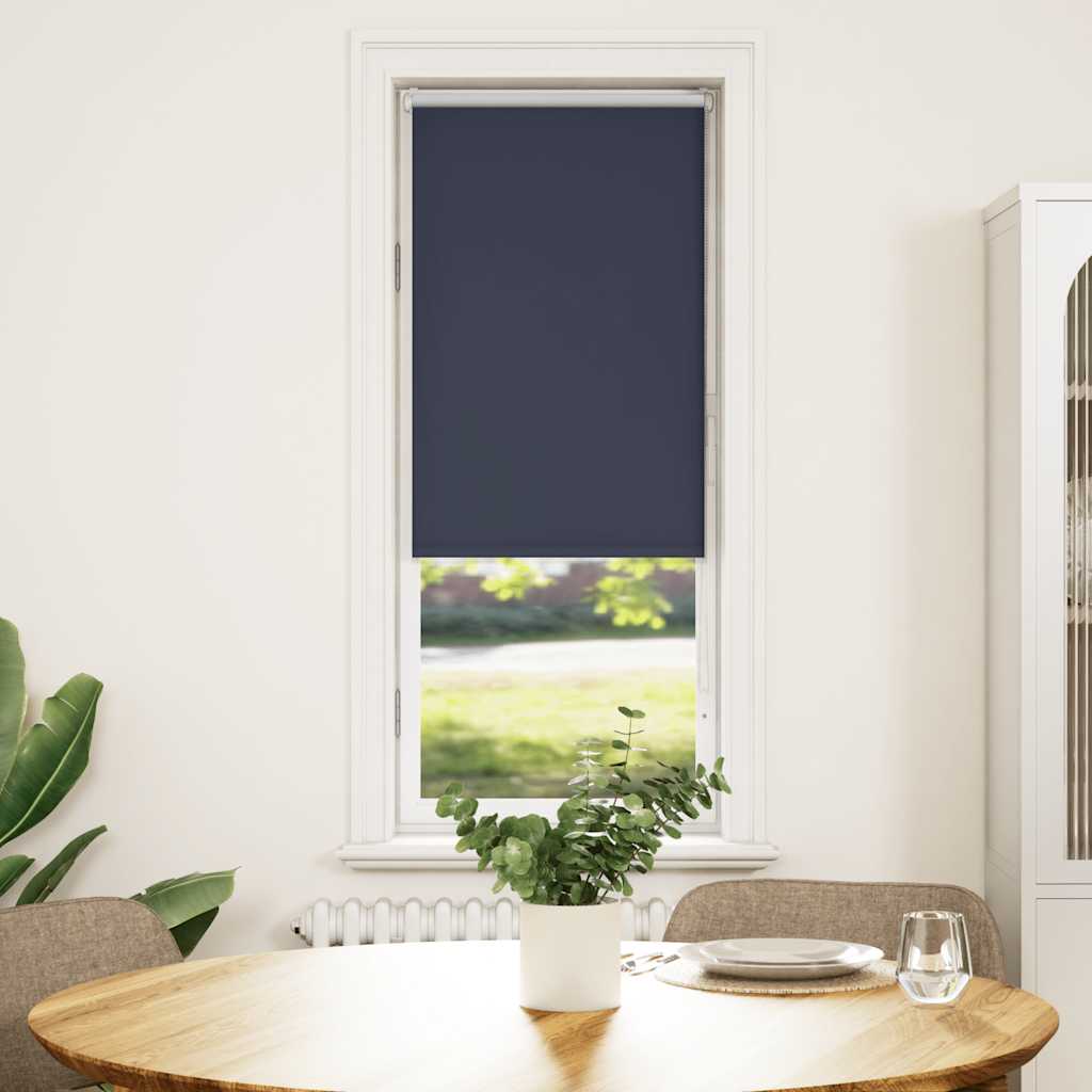 rullegardin mørklægning 55x130 cm stofbredde 50,7 cm polyester