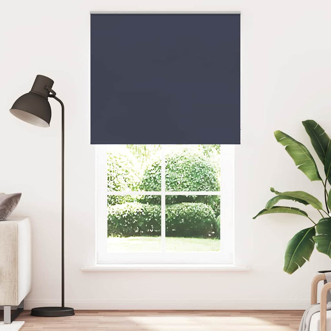 rullegardin mørklægning 130x230 cm stofbredde 126,6cm polyester