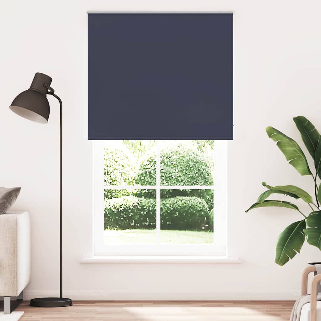 rullegardin mørklægning 135x230 cm stofbredde 131,6cm polyester