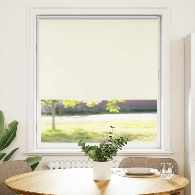 rullegardin mørklægning 95x130 cm stofbredde 90,7 cm polyester